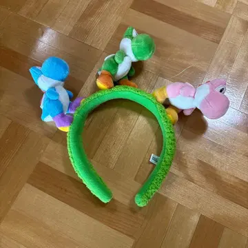 USJ 요시 머리띠