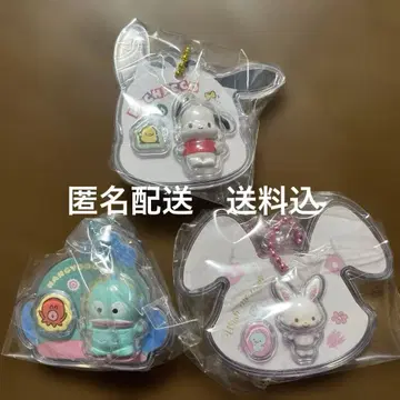 산리오 캐릭터즈 패키지 참 한교동 포차코 위시