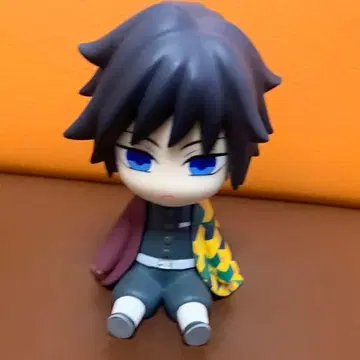 귀멸의 칼날 남코 한정 폿텟토 피규어 토미오카 기유