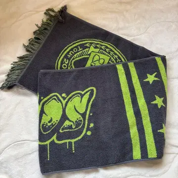 Dios 타나카 대형 머플러 타월