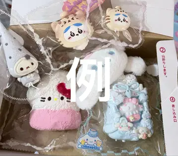 모모카 스퀴즈 신년 한정 세트 부드러운