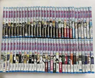 블리치 1~65권 코믹스 애니메이션 명작 점프 사신 BLEACH