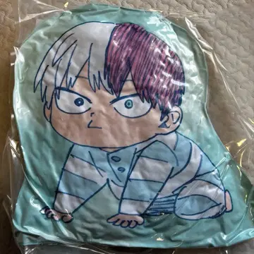 점페스 외미분화 로키군 히로아카 토도로키 점프샵 쿠션