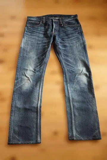 SHELLAC 셀락 데님 48