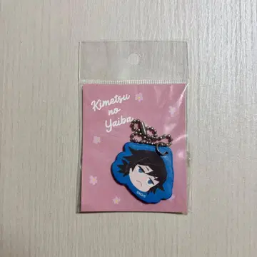 귀멸의 칼날 토미오카 기유 인조 가죽 참