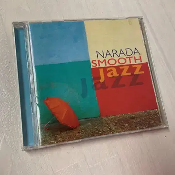 NARADA SMOOTH Jazz CD