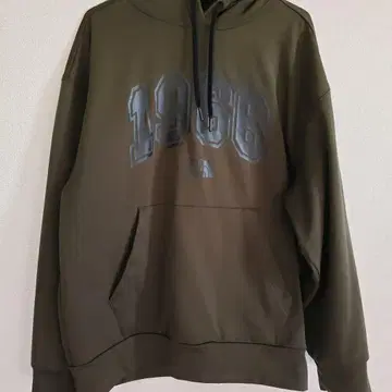 THE NORTH FACE 1986 후드티 L 올리브