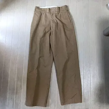 더 신즈 신즈 베이지 치노 팬츠 사이즈 34