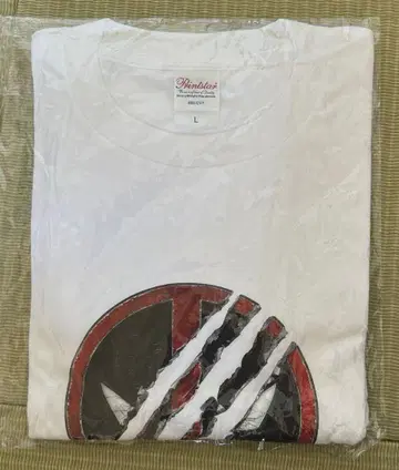 [ 데드풀 & 울버린 ] 사전 예매 특전 오리지널 티셔츠 L 사이즈