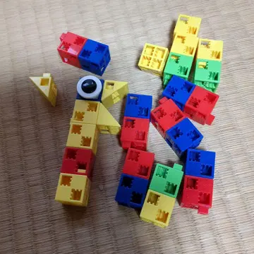 아텍 테크 블록 새 친구 세트 & 낚시