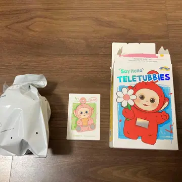 Say Hello TELETUBBIES