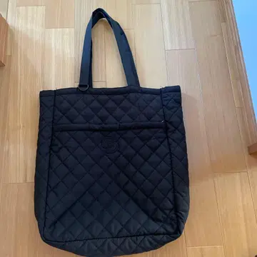 COCO DEAL 덕질 퀼팅 토트백 코코딜