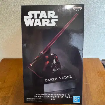 STARWARS 스타 워즈 라이트세이버 피규어