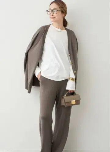 deuxieme classe 레이어링 티셔츠