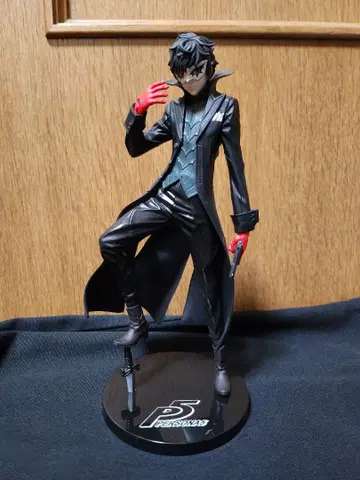 세가 럭키 쿠지 페르소나 라스트 럭키상 프리미엄 피규어