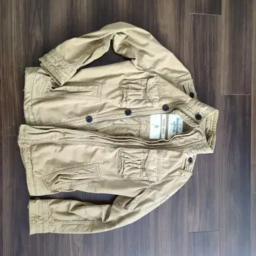 Abercrombie & Fitch Jacket S 베이지