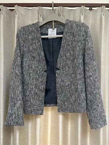 협의 OK! 여성용 포멀 자켓 한 번만 사용!