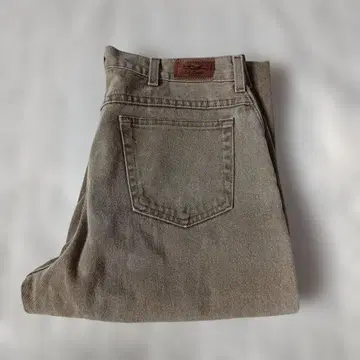 L.L.Bean 더블L 내추럴 핏 데님 팬츠