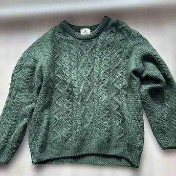 carraigdonn 캐레이그돈 made in lireland 그린