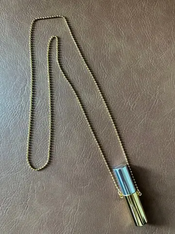 seadsmara 시즈마라 Bottle necklace
