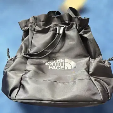 THE NORTH FACE 블랙 냅색