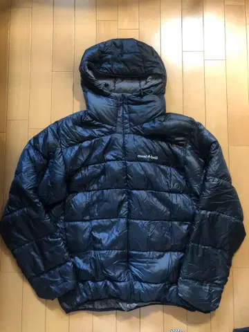 mont-bell 다운 자켓