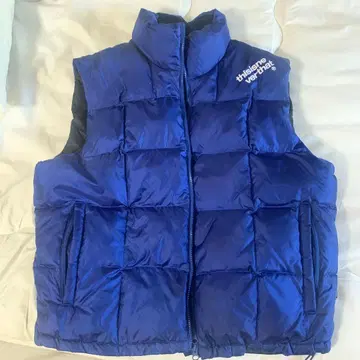 thisisneverthat 블루 다운 베스트