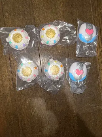 프리큐어 올스타즈 컴팩트 미러 컬렉션 SP3 가챠