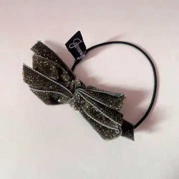 jennifer ouellette 리본 머리끈 제니퍼 오웰렛