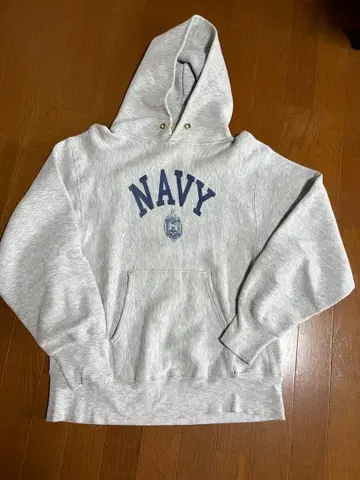 Navy 리버스 위브 80s