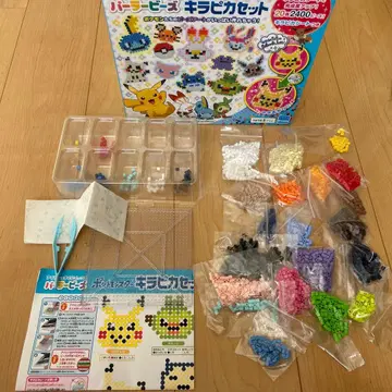 포켓몬 키라피카 세트 펄러비즈 세트