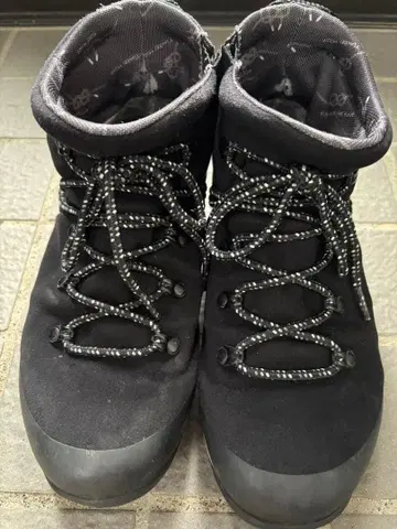 컬럼비아 하이컷 신발