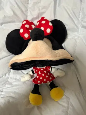 미니 마우스 팬캡 디즈니