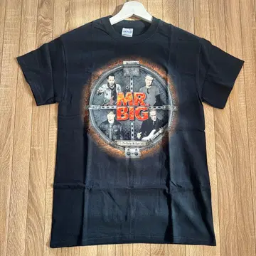 MR BIG 티셔츠 S 사이즈