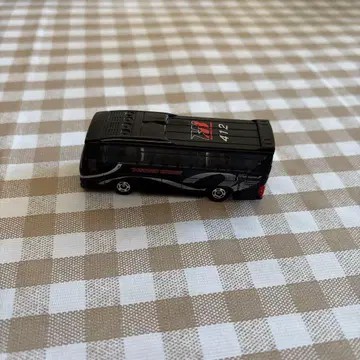 미니버스 412 블랙