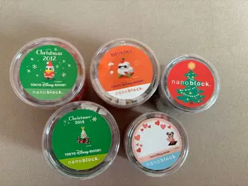 나노 블록 디즈니