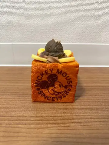 미키 빵 스퀴즈