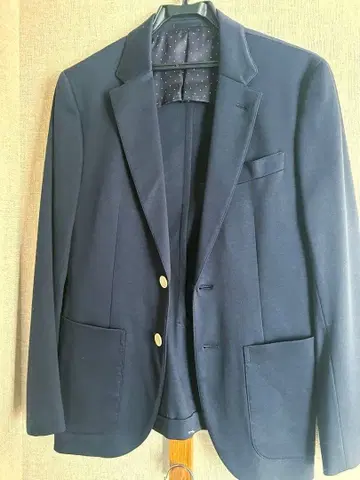 Paul Smith LONDON 자켓 M 네이비 정가 5~6만엔대