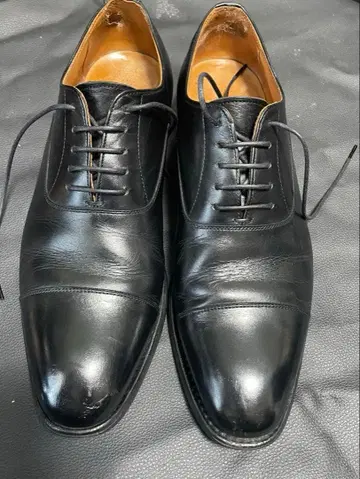 스코치 그레인 비즈니스 슈즈 25.0