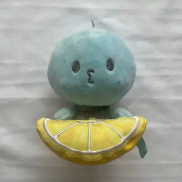 JOCHUM JO1 마이크 군 코노 준키 후르츠 마스코트