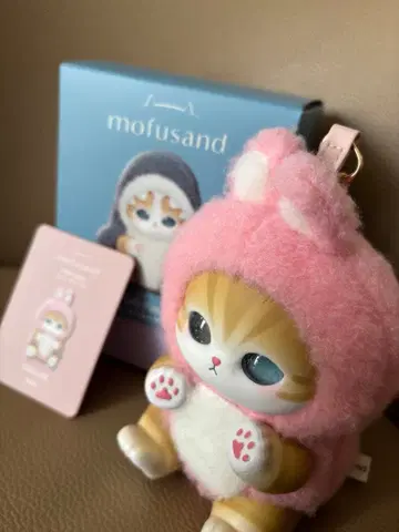 mofusand 모프 샌드 kiramekko 우사냥