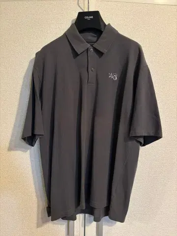 라드 뮤지션 도라에몽 콜라보 피케 셔츠