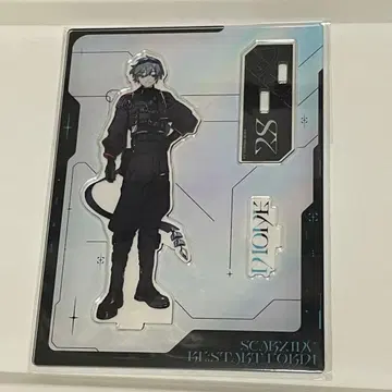 SCARZ 제5인격 모네이로 아크릴 스탠드