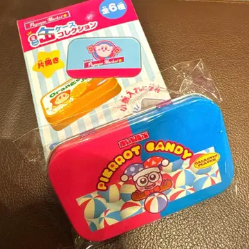 별의 커비 미니 캔 케이스 컬렉션