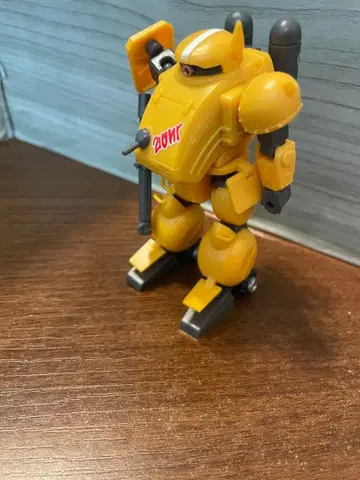 smp 퍼니 데빌 정크 완성품