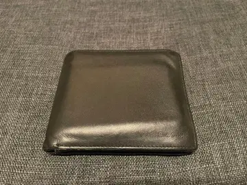 폴스미스 2단 접이식 지갑 스트라이프 디자인