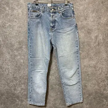 Calvin Klein Jeans 이지 핏 데님 팬츠