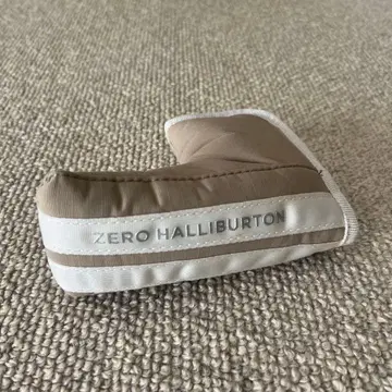 ZERO HALLIBURTON 퍼터용 골프헤드커버