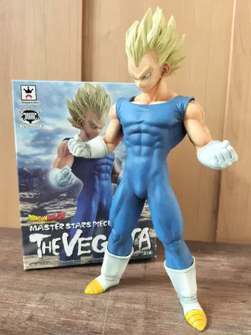 드래곤볼 Z MSP 베지터 VEGETA 피규어
