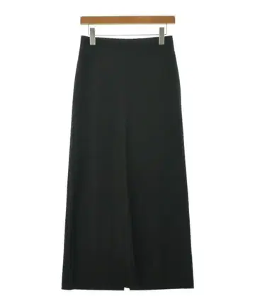 DES PRES 롱 맥시 길이 스커트 여성용